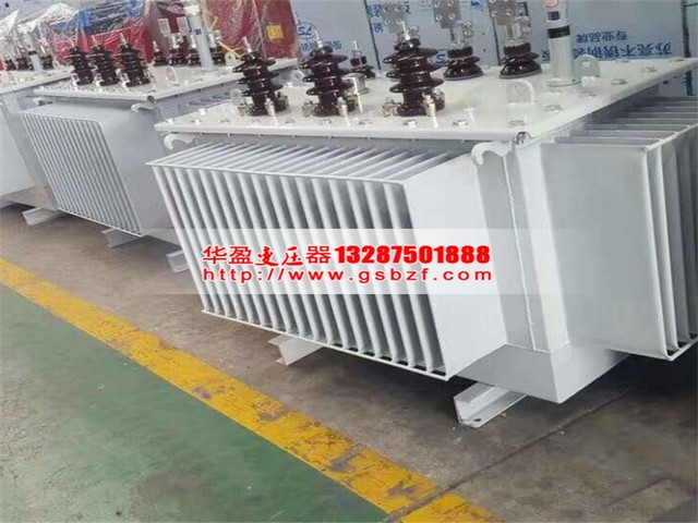 青海SH15-250KVA/10KV/0.4KV非晶合金变压器