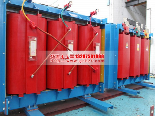 青海SCB12-800KVA干式电力变压器