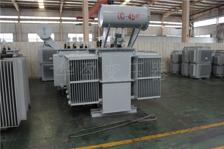 青海S13-1250KVA/10KV变压器